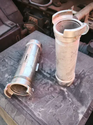 Acoples y Guillerminas Cisterna