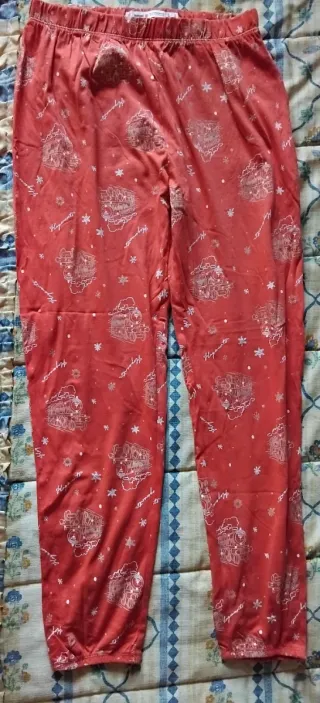 Pijama Mujer Women'secret Talla M Harry Potter