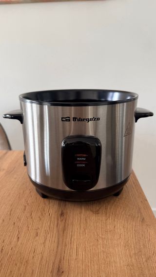 Arrocera Orbegozo CO 3025 Inox