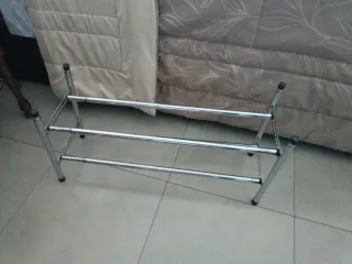 Zapatero Metálico 3 Niveles