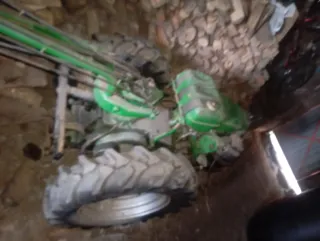 Motocultor AGRIA 1900-D