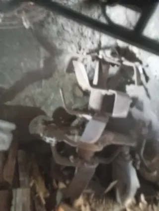 Motocultor AGRIA 1900-D