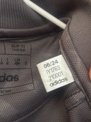 Camiseta Bellingham Real Madrid 2024/25