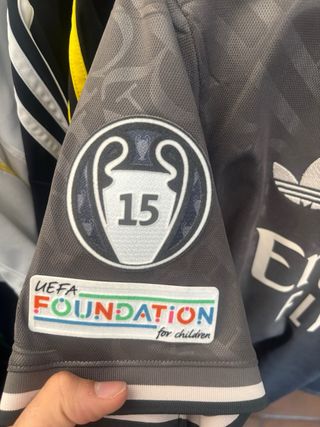 Camiseta Bellingham Real Madrid 2024/25