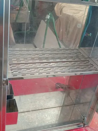 Desinfectador industrial cuchillos y tijeras