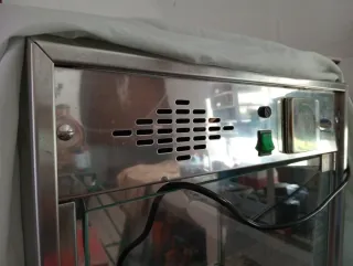 Desinfectador industrial cuchillos y tijeras