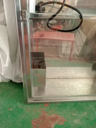 Desinfectador industrial cuchillos y tijeras