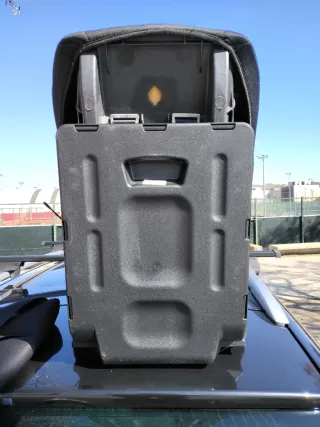 Silla de coche para bebé