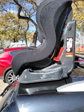 Silla de coche para bebé