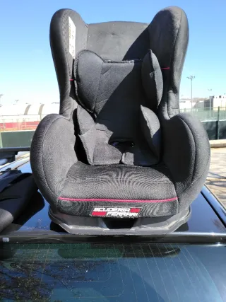 Silla de coche para bebé