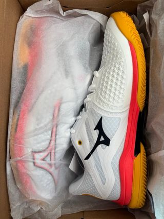 Mizuno Wave Exceed Tour 6 Clay Tenis Padel