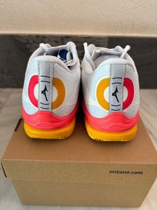 Mizuno Wave Exceed Tour 6 Clay Tenis Padel