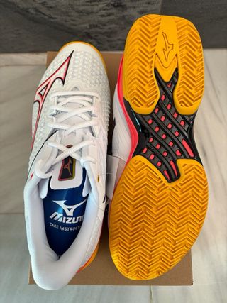 Mizuno Wave Exceed Tour 6 Clay Tenis Padel