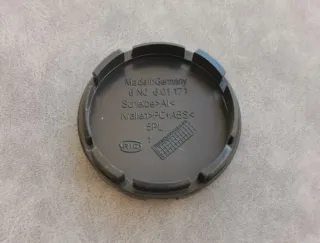 55mm Tapabujes Vw Golf 4, Centro de Llantas Ruedas