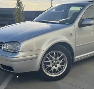 55mm Tapabujes Vw Golf 4, Centro de Llantas Ruedas