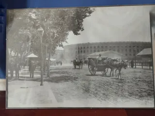 Láminas Valencia antigua 70x50 Pack 3 unidades