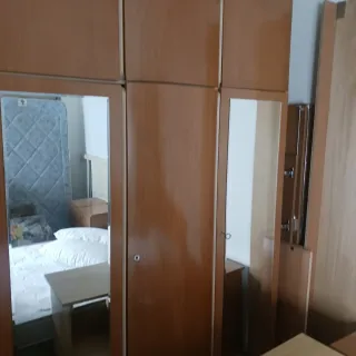 Armario 3 puertas madera