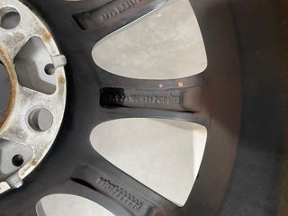 Llantas BMW Serie 1 16"