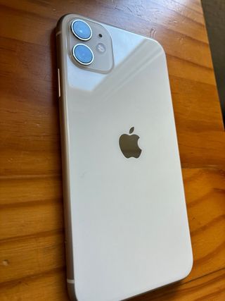 iPhone 11 Blanco 128GB