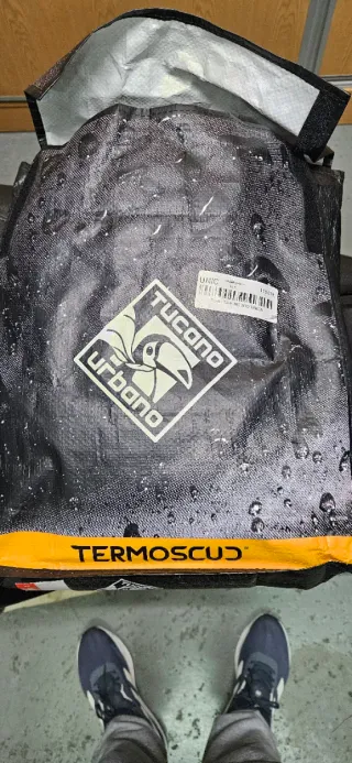 Manta Tucano Urbano Termosud Nueva yamaha tmax 500