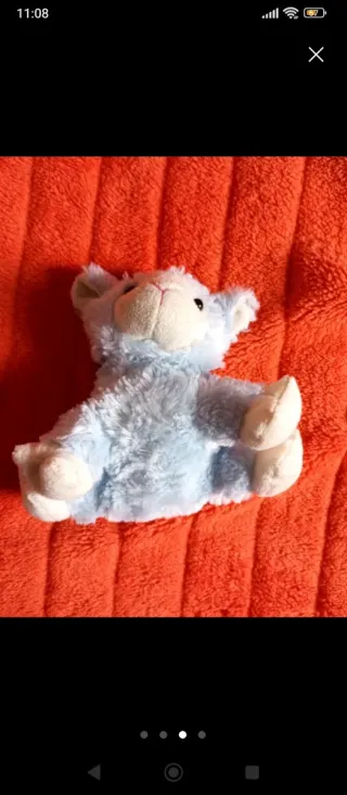 Peluche fofinho