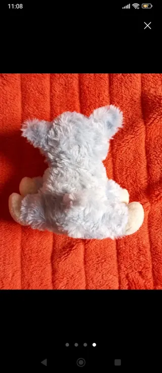 Peluche fofinho