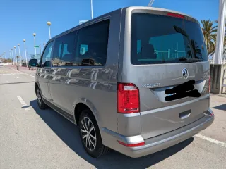 Volkswagen Multivan 2018