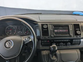 Volkswagen Multivan 2018