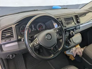 Volkswagen Multivan 2018