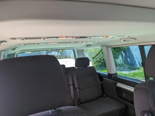 Volkswagen Multivan 2018