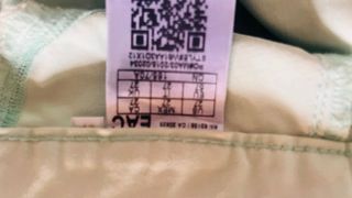 Pantalón pitillo Guess menta