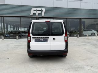 VW Caddy Kombi 2.0TDI 102cv