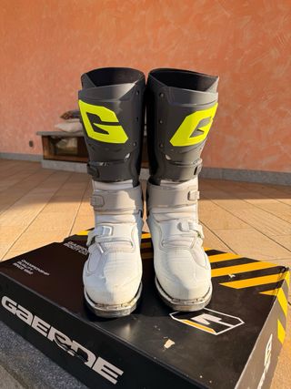 Gaerne SG 22 Stivali Motocross