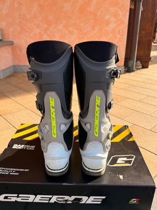 Gaerne SG 22 Stivali Motocross