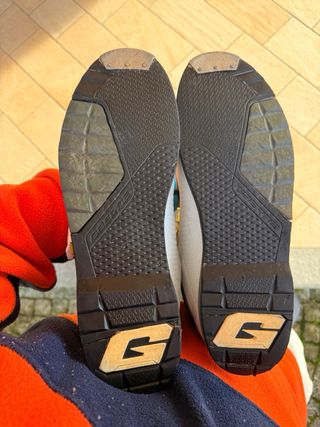 Gaerne SG 22 Stivali Motocross
