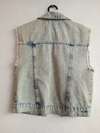 Chaleco vaquero Pimkie XS