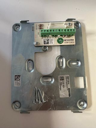 Telefonillo Fermax Beige 2 unidades
