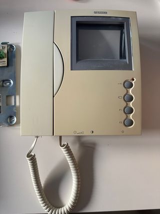 Telefonillo Fermax Beige 2 unidades