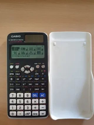 Calculadora Casio fx-991SPX II Iberia