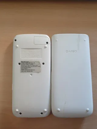 Calculadora Casio fx-991SPX II Iberia