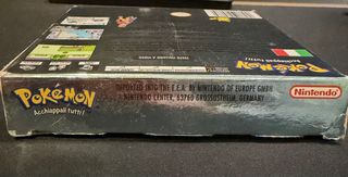 Pokemon Argento Game Boy Color - Scatola