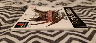 Vandal Hearts PlayStation