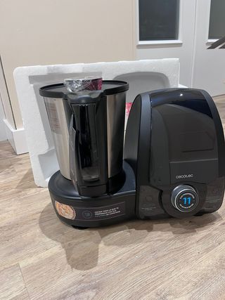 Robot Cocina Cecotec Mambo 6090