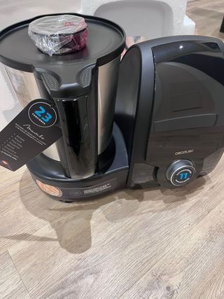 Robot Cocina Cecotec Mambo 6090