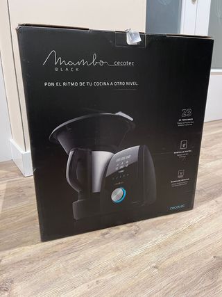 Robot Cocina Cecotec Mambo 6090