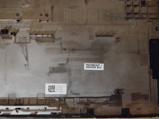 CARCASA INFERIOR PORTÁTIL DELL VOSTRO 3510