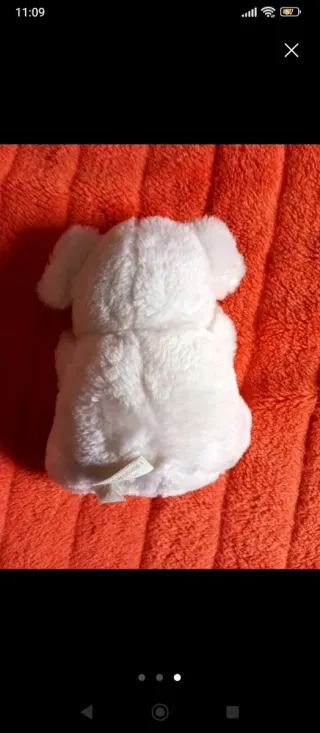 Peluche fofinho