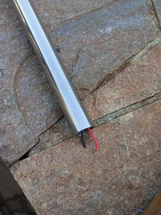 Luz de tope para barco