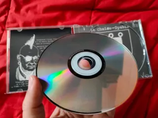 Peste Noire La Chaise-Dyable CD RARE