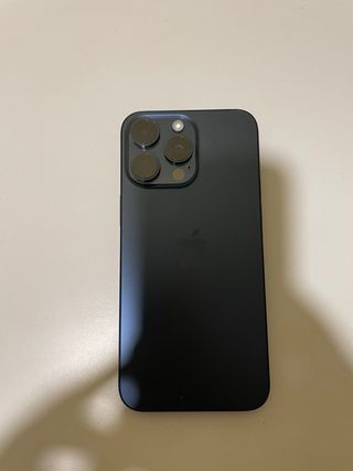 iPhone 15 Pro Max 256GB Azul - Batería 94%